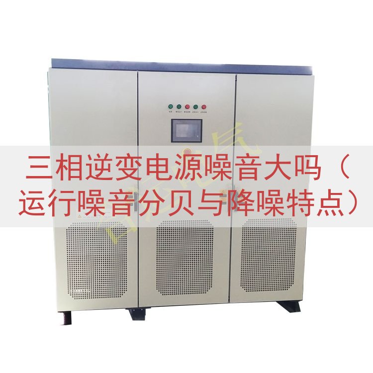 三相逆变电源噪音大吗（运行噪音分贝与降噪特点）