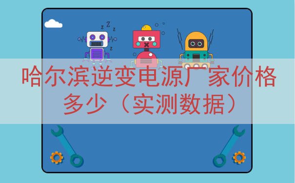 哈尔滨逆变电源厂家价格多少（实测数据）
