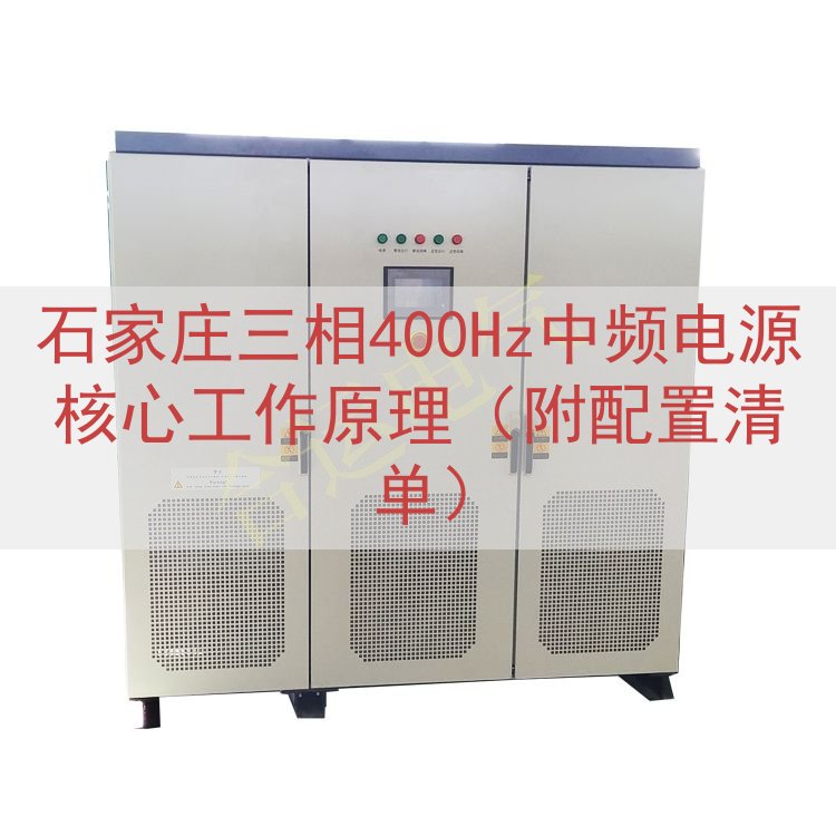 石家庄三相400Hz中频电源核心工作原理（附配置清单）